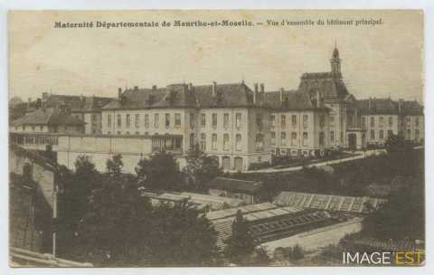 Maternité départementale de Meurthe-et-Moselle (Nancy)